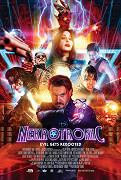 Nekrotronic – plakát filmu