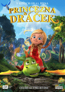 Princezna a dráček – plakát filmu