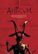 Antrum: The Deadliest Film Ever Made – plakát filmu