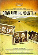 Down from the Mountain – plakát filmu