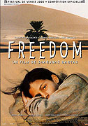 Freedom – plakát filmu