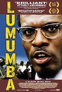 Lumumba – plakát filmu