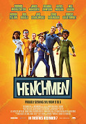 Henchmen – plakát filmu