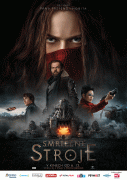 Smrtelné stroje – plakát filmu