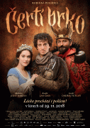 Čertí brko – plakát filmu