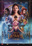Louskáček a čtyři říše – plakát filmu