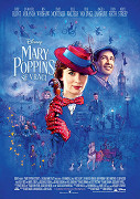 Mary Poppins se vrací – plakát filmu