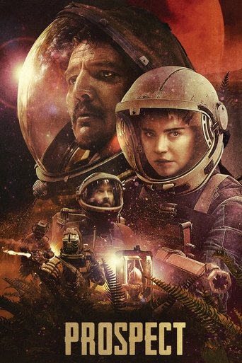 Prospektor – plakát filmu