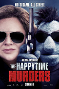Hele Muppete, kdo tady vraždí? – plakát filmu