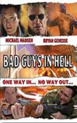 Bad Guys – plakát filmu