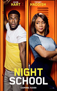 Night School – plakát filmu
