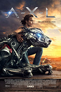 A.X.L. – plakát filmu