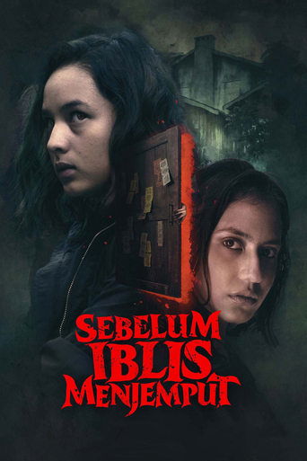 Sebelum Iblis Menjemput – plakát filmu