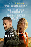 Galveston – plakát filmu