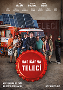 Hasičárna Telecí – plakát filmu
