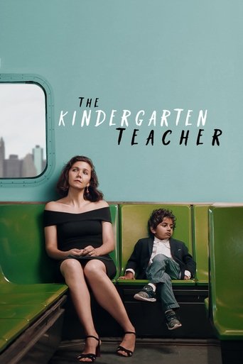 Básník ze školky – plakát filmu