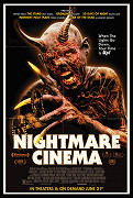 Nightmare Cinema – plakát filmu