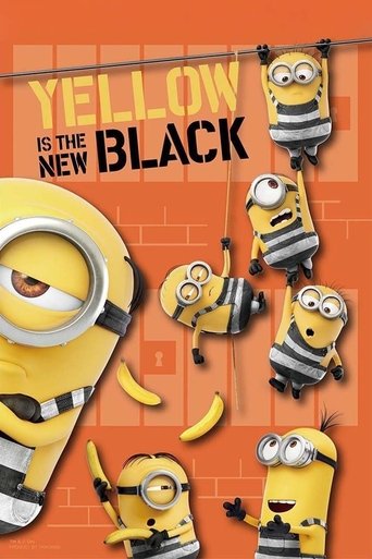 Žlutá je nová černá – plakát filmu