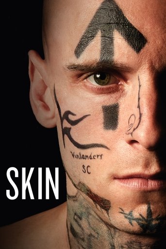 Skin – plakát filmu