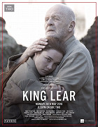 Král Lear – plakát filmu