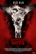 Buffalo Boys – plakát filmu