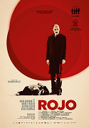 Rudá – plakát filmu
