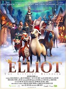 Elliot: Nejmenší sobík – plakát filmu