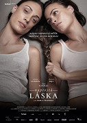 Naprostá láska – plakát filmu