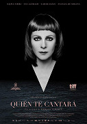 Quién te cantará – plakát filmu