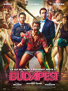 Budapest – plakát filmu