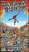 New World Disorder I - A Fat Tire Frenzy – plakát filmu