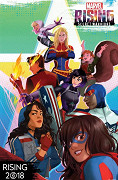 Marvel Rising: Secret Warriors – plakát filmu
