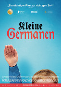 Malí Germáni – plakát filmu