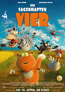 Svět kočky Marnie – plakát filmu