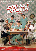 Na správném místě špatný ďas – plakát filmu