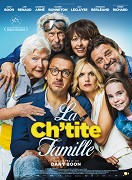 La Ch'tite famille – plakát filmu