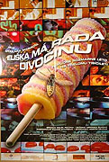 Eliška má ráda divočinu – plakát filmu