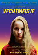 Dívka v ringu – plakát filmu