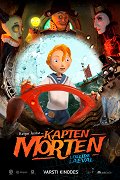 Kapitán Morten a pavoučí královna – plakát filmu