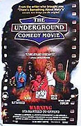 Muži bez zábran – plakát filmu