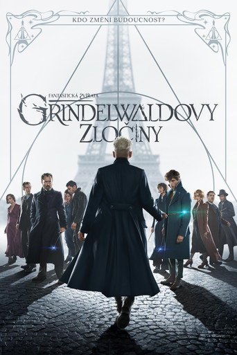 Fantastická zvířata: Grindelwaldovy zločiny – plakát filmu