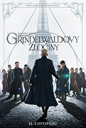Fantastická zvířata: Grindelwaldovy zločiny – plakát filmu