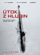 Útok z hlubin – plakát filmu
