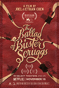Balada o Busteru Scruggsovi – plakát filmu
