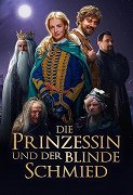 O zakletém králi a odvážném Martinovi – plakát filmu