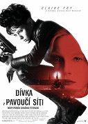 Dívka v pavoučí síti – plakát filmu