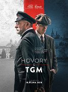 Hovory s TGM – plakát filmu