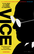 Vice – plakát filmu