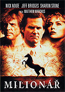 Milionář – plakát filmu