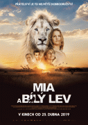 Mia a bílý lev – plakát filmu